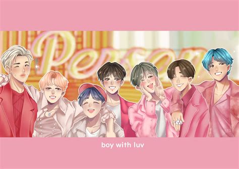 bts anime wallpaper|aesthetic wallpaper bts cartoon.